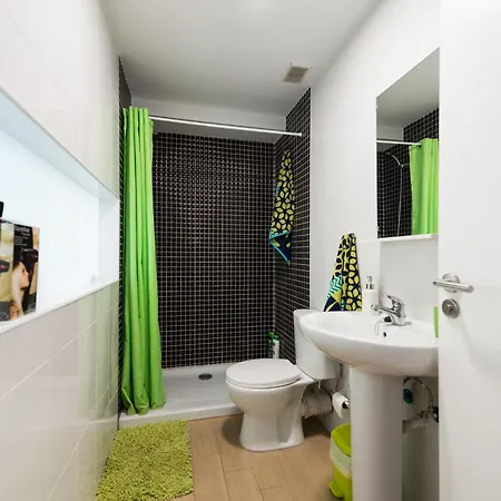 Apartment Loft Moderno Y Comodo A Un Minuto De Canteras *