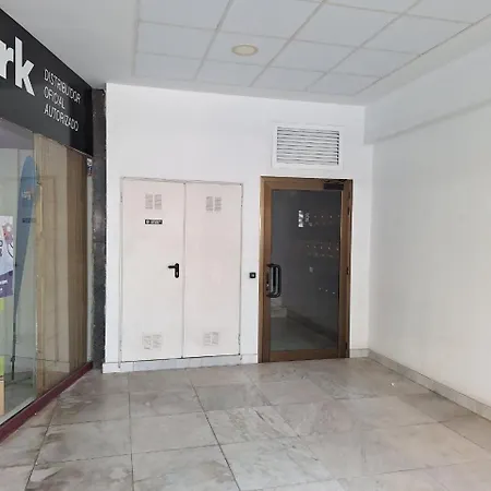Appartamento Loft Moderno Y Comodo A Un Minuto De Canteras *