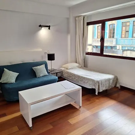 Loft Moderno Y Comodo A Un Minuto De Canteras