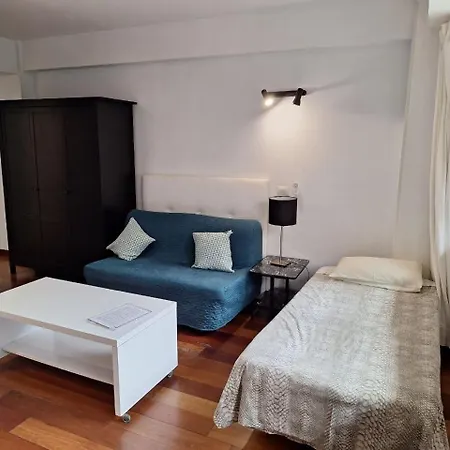 Appartamento Loft Moderno Y Comodo A Un Minuto De Canteras