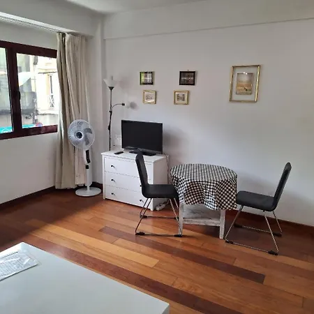 Loft Moderno Y Comodo A Un Minuto De Canteras