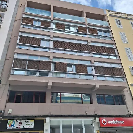 Loft Moderno Y Comodo A Un Minuto De Canteras Appartamento Las Palmas de Gran Canaria