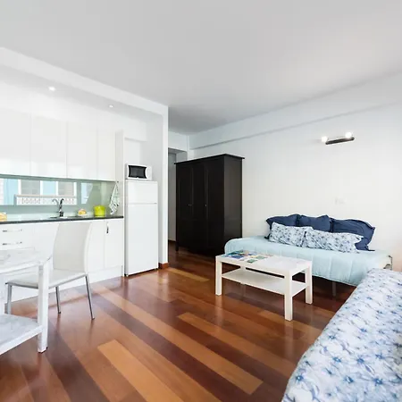 Apartman Loft Moderno Y Comodo A Un Minuto De Canteras